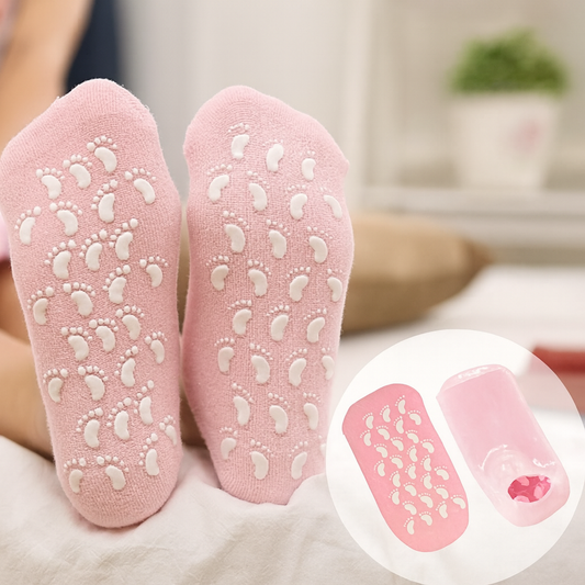 Trend Click™ | Silicone Moisturizing Foot Socks (1 Pair)