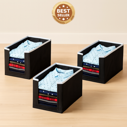 Trend Click™ | Closet Organizer (Buy 1 Get 1 Free)